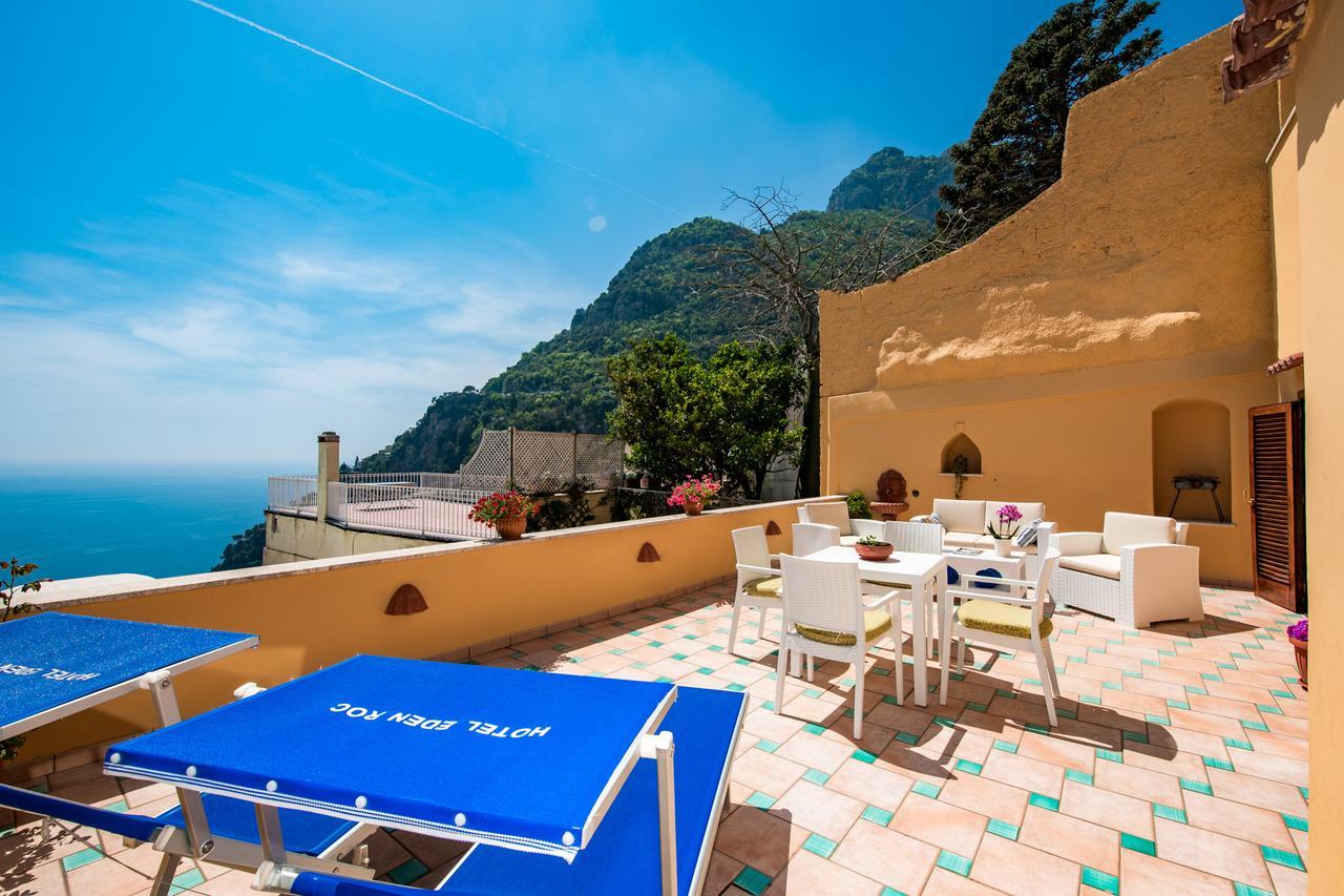 Casa Chiesa Nuova Apartment Positano Exterior photo