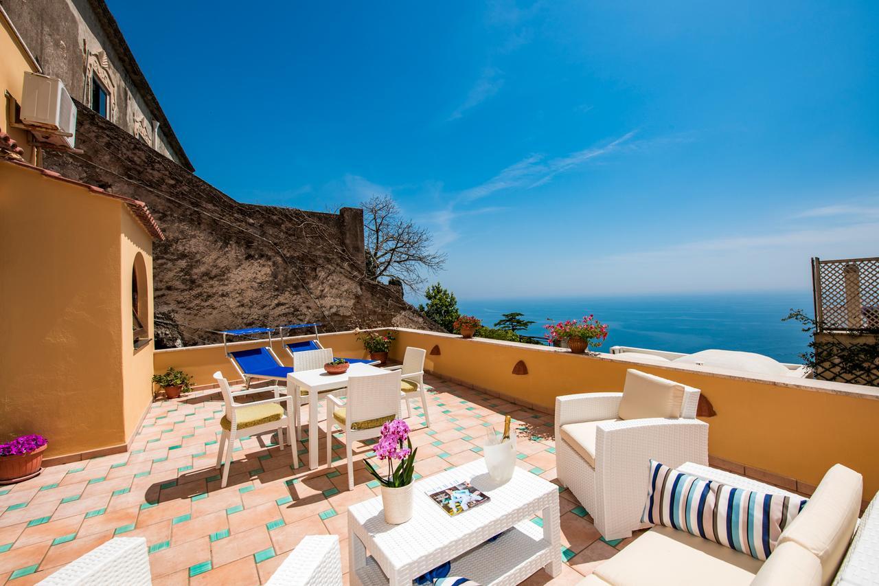 Casa Chiesa Nuova Apartment Positano Exterior photo
