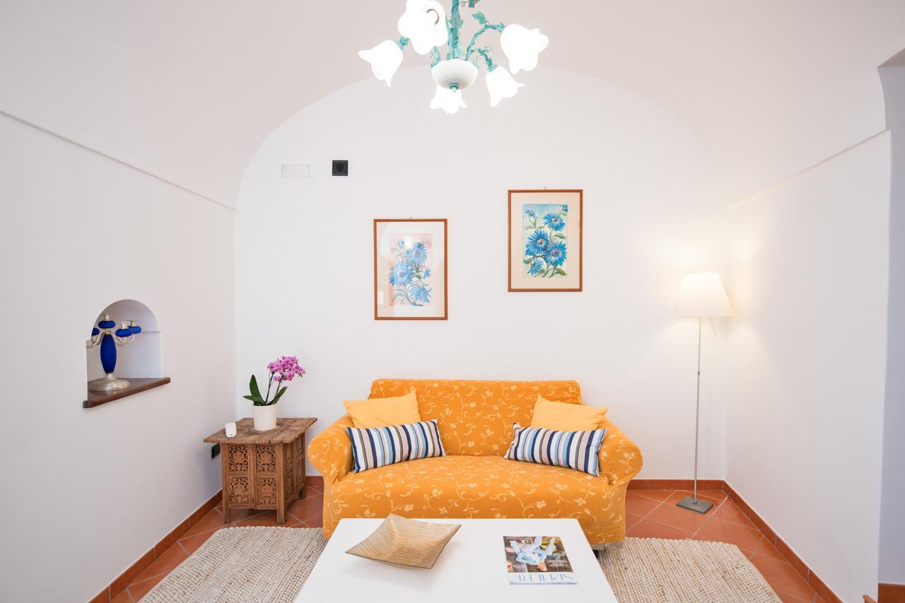 Casa Chiesa Nuova Apartment Positano Exterior photo