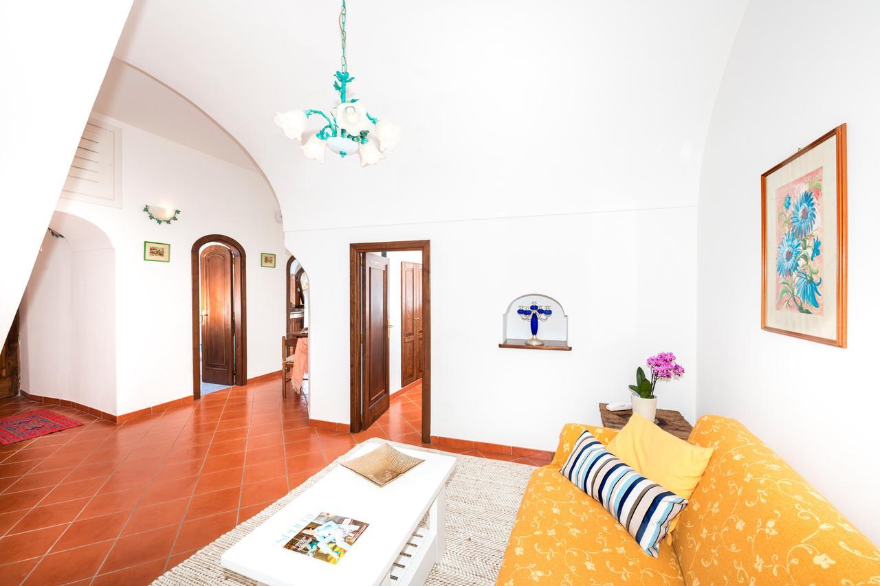Casa Chiesa Nuova Apartment Positano Exterior photo