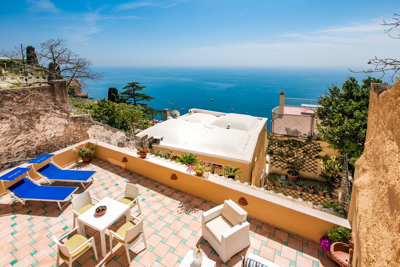 Casa Chiesa Nuova Apartment Positano Exterior photo