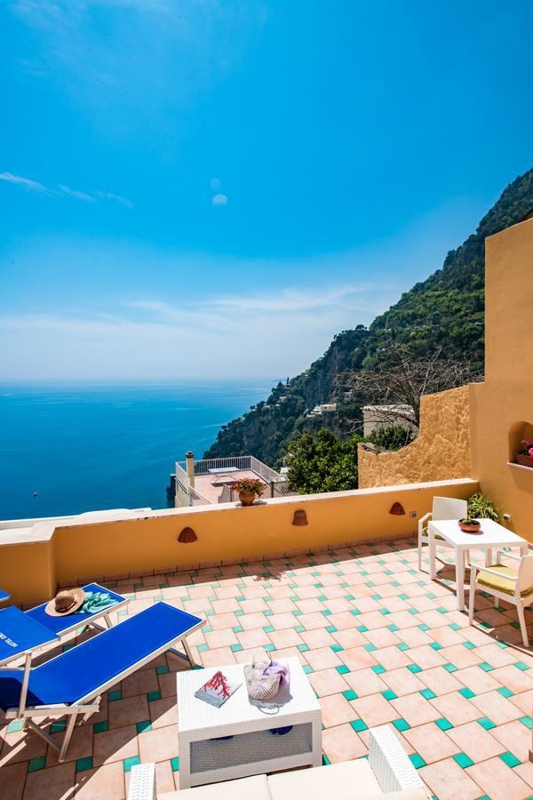 Casa Chiesa Nuova Apartment Positano Exterior photo