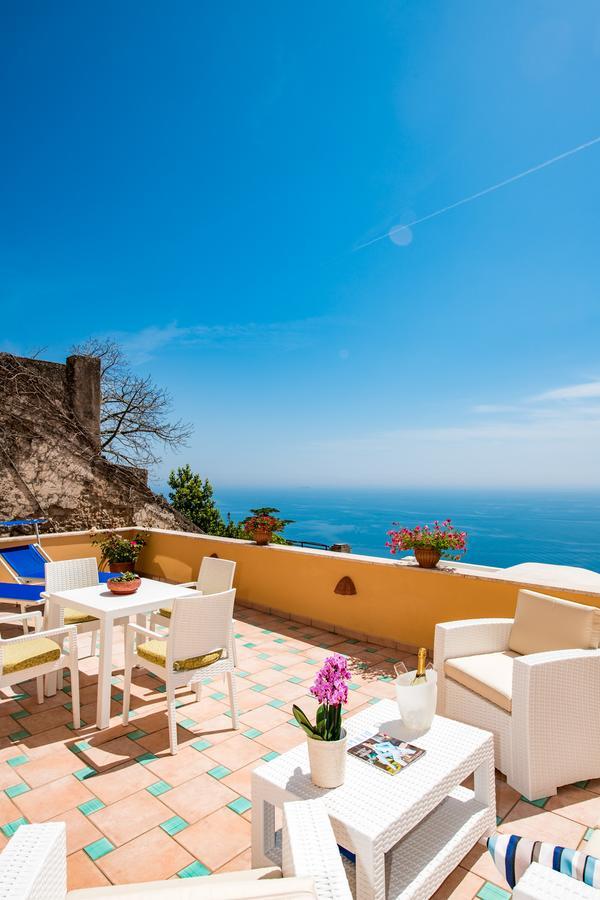 Casa Chiesa Nuova Apartment Positano Exterior photo