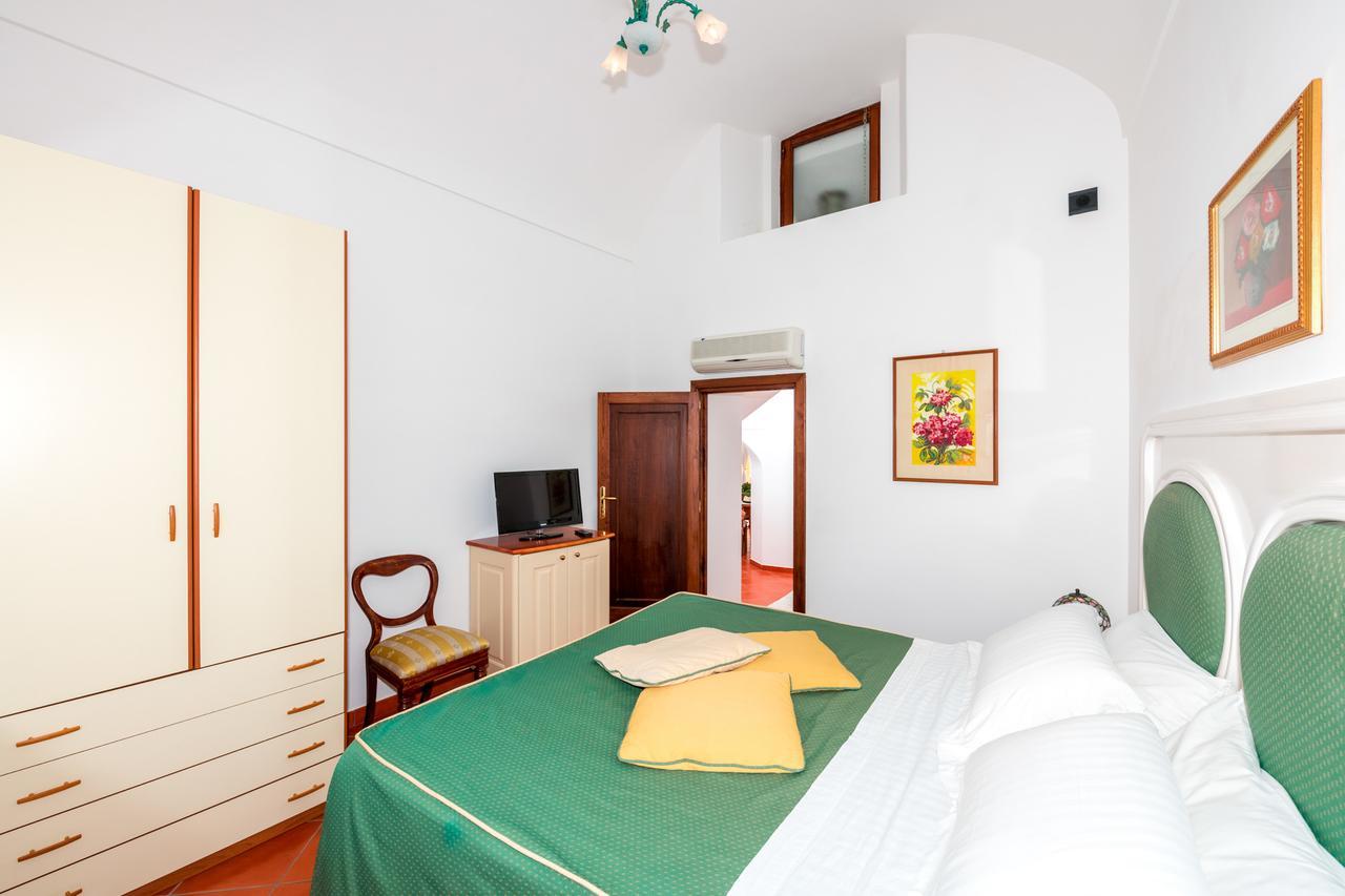 Casa Chiesa Nuova Apartment Positano Exterior photo