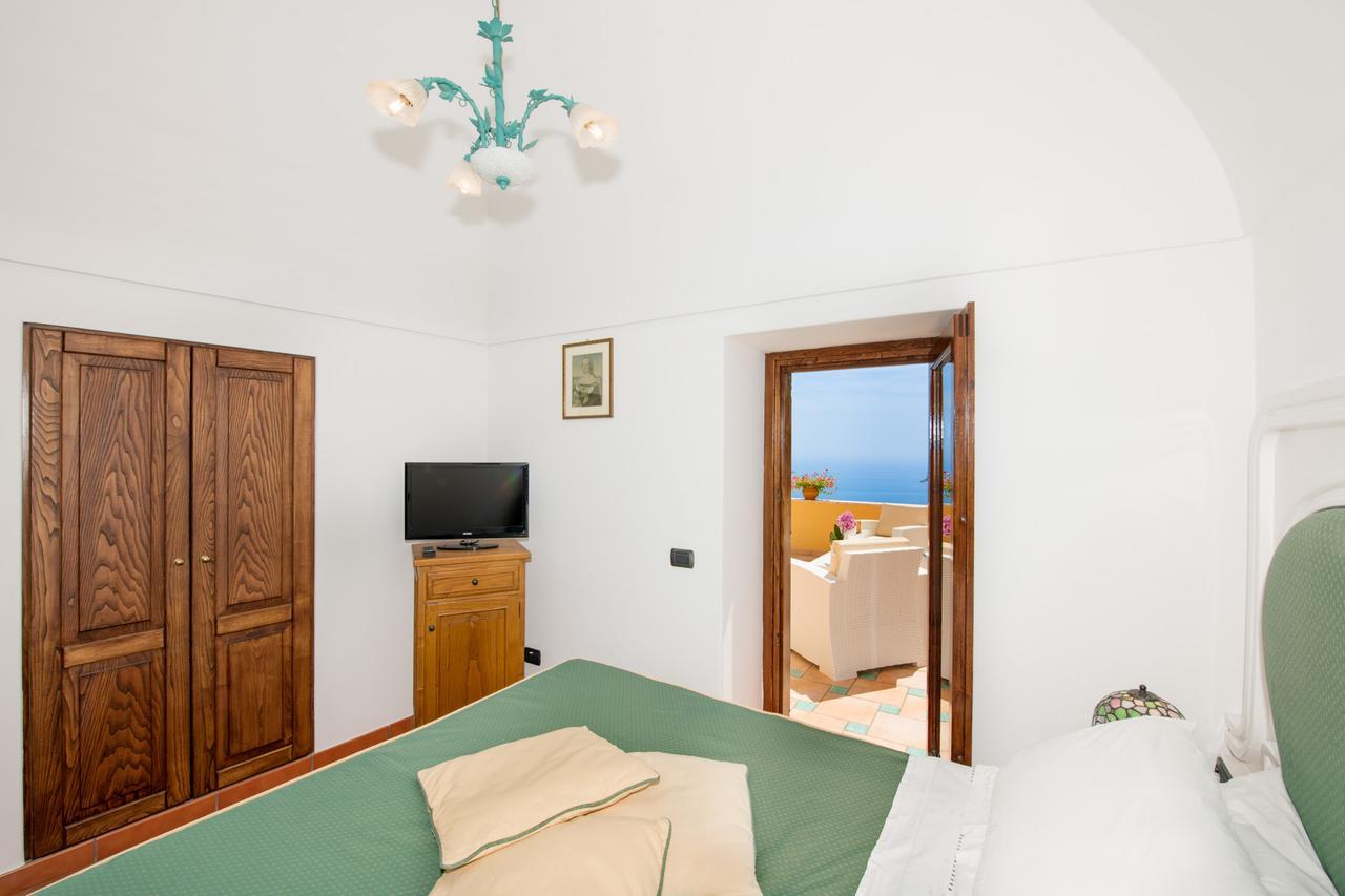 Casa Chiesa Nuova Apartment Positano Exterior photo